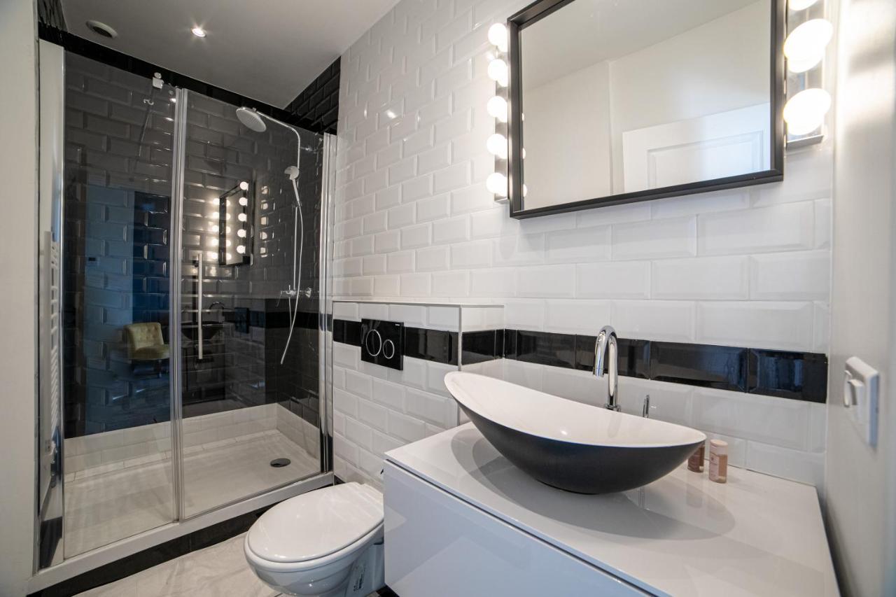 The Loft - Superb 2 Bedrooms On Top Floor With Terrace - 10Min To Palais & Beach! Cannes Eksteriør bilde