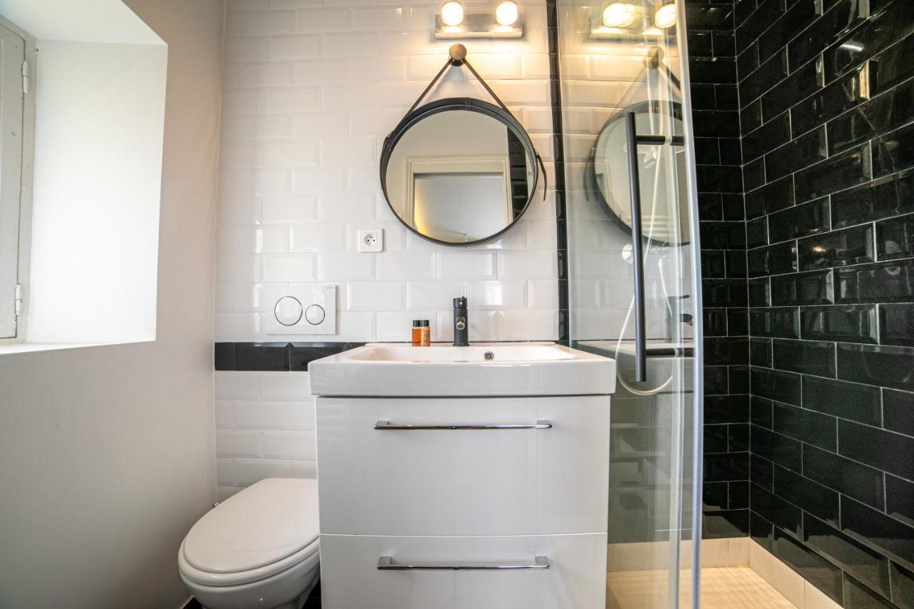 The Loft - Superb 2 Bedrooms On Top Floor With Terrace - 10Min To Palais & Beach! Cannes Eksteriør bilde