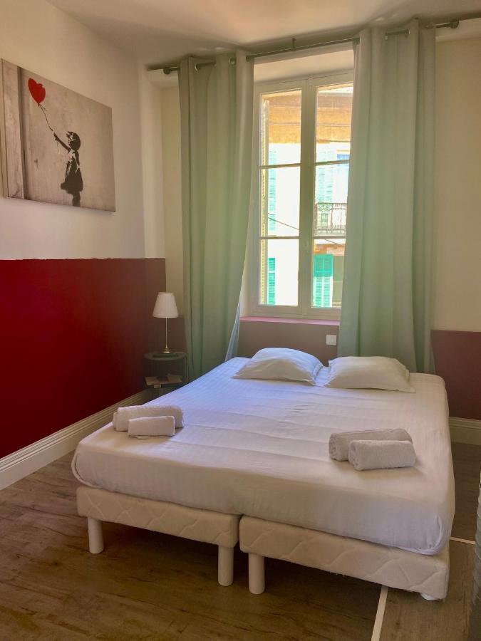The Loft - Superb 2 Bedrooms On Top Floor With Terrace - 10Min To Palais & Beach! Cannes Eksteriør bilde