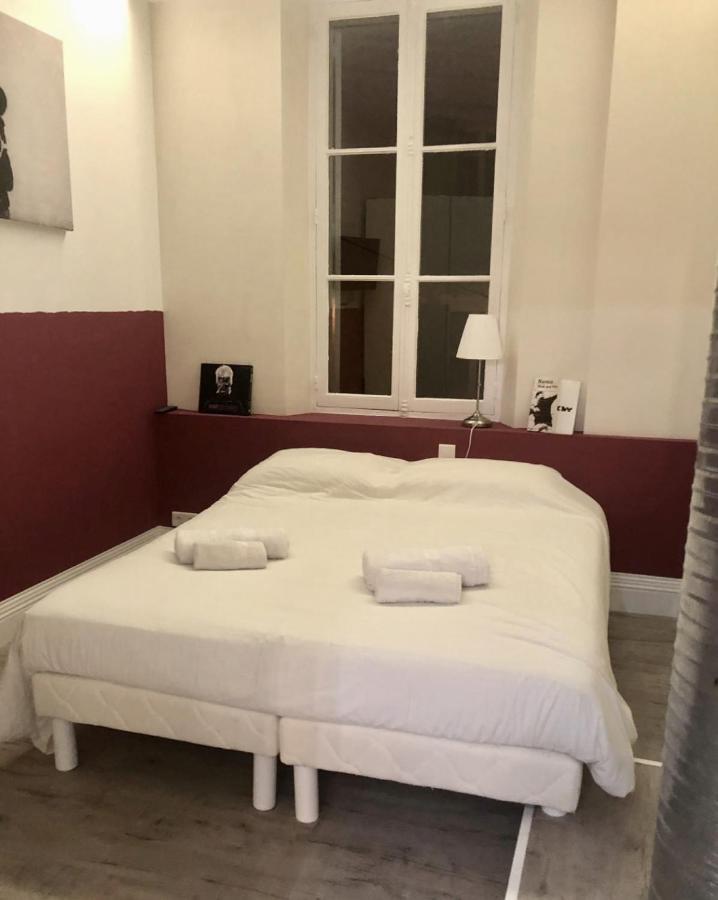 The Loft - Superb 2 Bedrooms On Top Floor With Terrace - 10Min To Palais & Beach! Cannes Eksteriør bilde