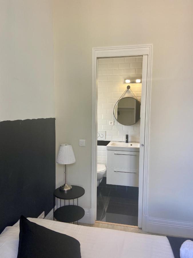 The Loft - Superb 2 Bedrooms On Top Floor With Terrace - 10Min To Palais & Beach! Cannes Eksteriør bilde