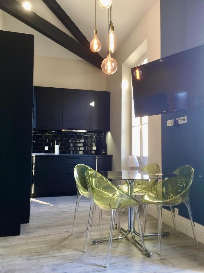 The Loft - Superb 2 Bedrooms On Top Floor With Terrace - 10Min To Palais & Beach! Cannes Eksteriør bilde