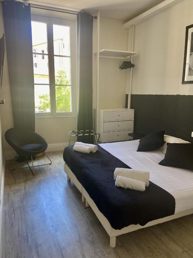 The Loft - Superb 2 Bedrooms On Top Floor With Terrace - 10Min To Palais & Beach! Cannes Eksteriør bilde